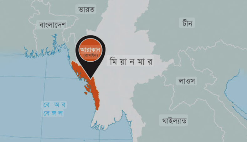আরাকান আর্মিকে রুখতেই কি রোহিঙ্গাদের ফেরত নেওয়ার কথা বলছে মিয়ানমার?