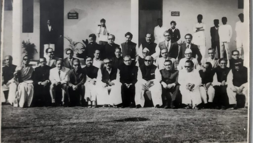 যেভাবে রচিত হলো বাংলাদেশের সংবিধান